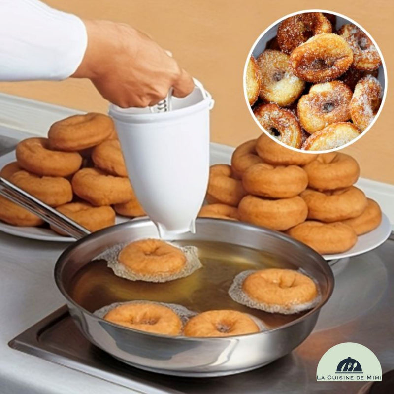 APPAREIL A DONUTS⎮MAGICDONUTS™ – La Cuisine de Mimi