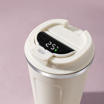 BOUTEILLE THERMOS INTELLIGENTE⎮ SMART THERMOS ™ La Cuisine de Mimi