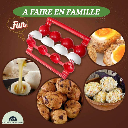 WOK TERRE CUITE ANTIADHESIF ET PANIER VAPEUR - MICRO PRESSION - – La  Cuisine de Mimi