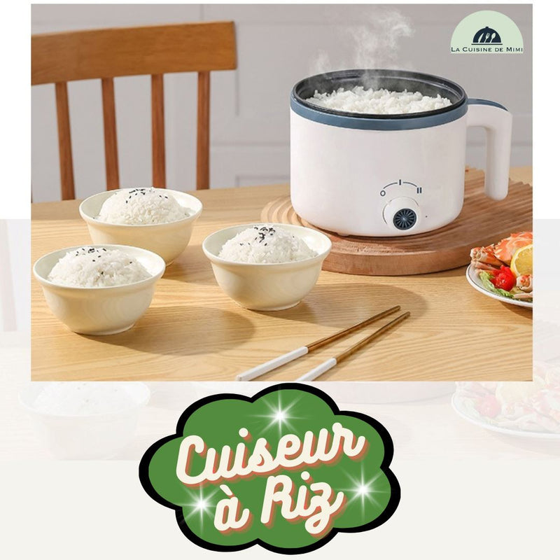 Cuiseur riz mini – Fit Super-Humain