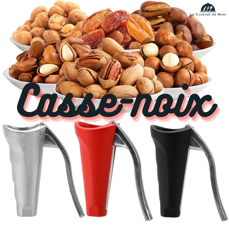 Casse Noix, Noisettes, Amandes La Cuisine de Mimi