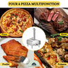 FOUR à PIZZA  ACIER INOXYDABLE ⎮PIZZA REGAL™ La Cuisine de Mimi