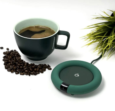Chauffe tasse USB - ChaudMug™ La Cuisine de Mimi