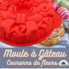 Moule à Gâteau - Mimi Couronne de fleurs™ la cuisine de mimi