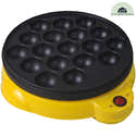 Pic à Takoyaki 7 Pouces (18 Cm) - Résistant à La Chaleur (-20°C à 200°C) - Poignée Anti-chaleur - Nylon Et Polypropylène - Facile à Nettoyer - 3