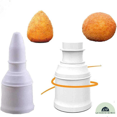 ARANCINI-MAKER™⎮MOULE à ARANCINI La Cuisine de Mimi