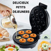 MINI DONUTS™⎮MINI MACHINE à BEIGNETS 220V - 1000W La Cuisine de Mimi