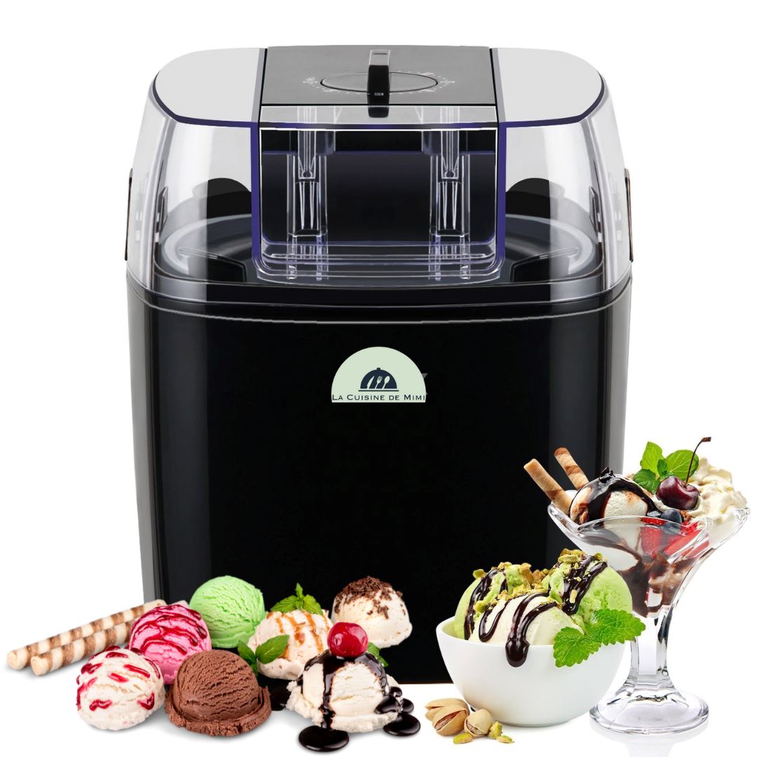 Machine Glace Maison La Cuisine De Mimi Machine Glace Maison La Cuisine De Mimi