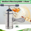 Machine à Pâte - Manuel la cuisine de mimi