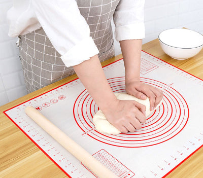 Tapis à Pâtisserie - Sili'Tapis™ La Cuisine de Mimi