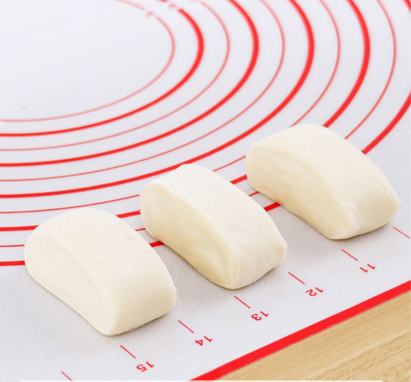 Tapis Silicone de Pâtisserie -Sili’Tapis™ la cuisine de mimi
