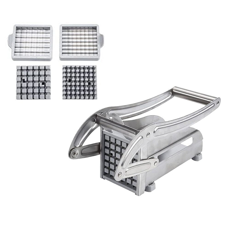 Coupe frite, coupeuse frite, french fries cutting machine