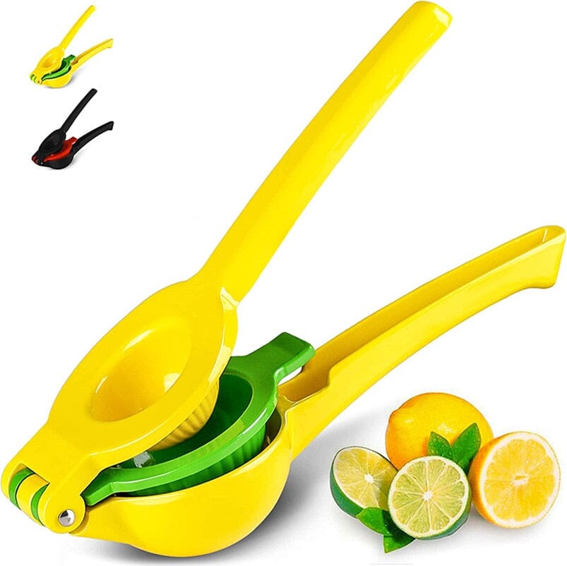 1 Pcs Metal Lemon manual juicer fruit squeezer Stainless Steel Manual Citrus Press Juicier Fresh Fruit Tool Kitchen Tools La Cuisine de Mimi