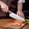 Couteaux de Chef boucher Japonais en acier inoxydable avec boîte La Cuisine de Mimi
