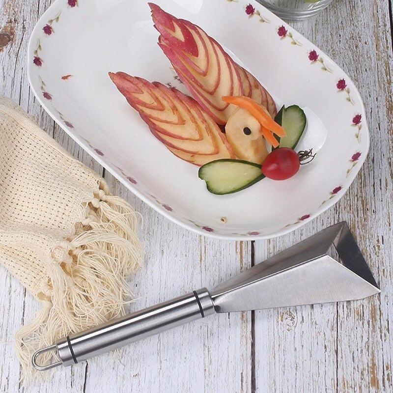 Couteau Inox à champignons, à papier peint, pour électricien. – La Cuisine  de Mimi