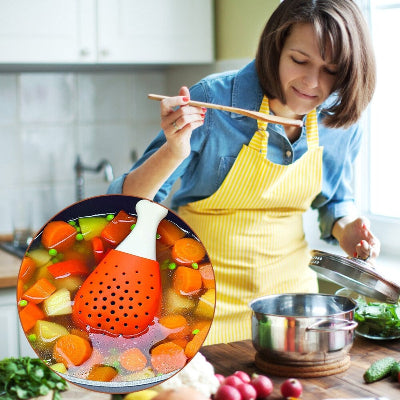 Infuseur Bouquet Garni | AromiChef™ | EcoCuisine La Cuisine de Mimi