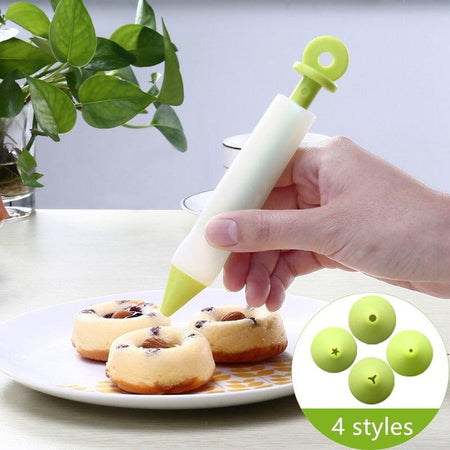 Stylo à Pâtisserie - Pati'Stylo™ la cuisine de mimi